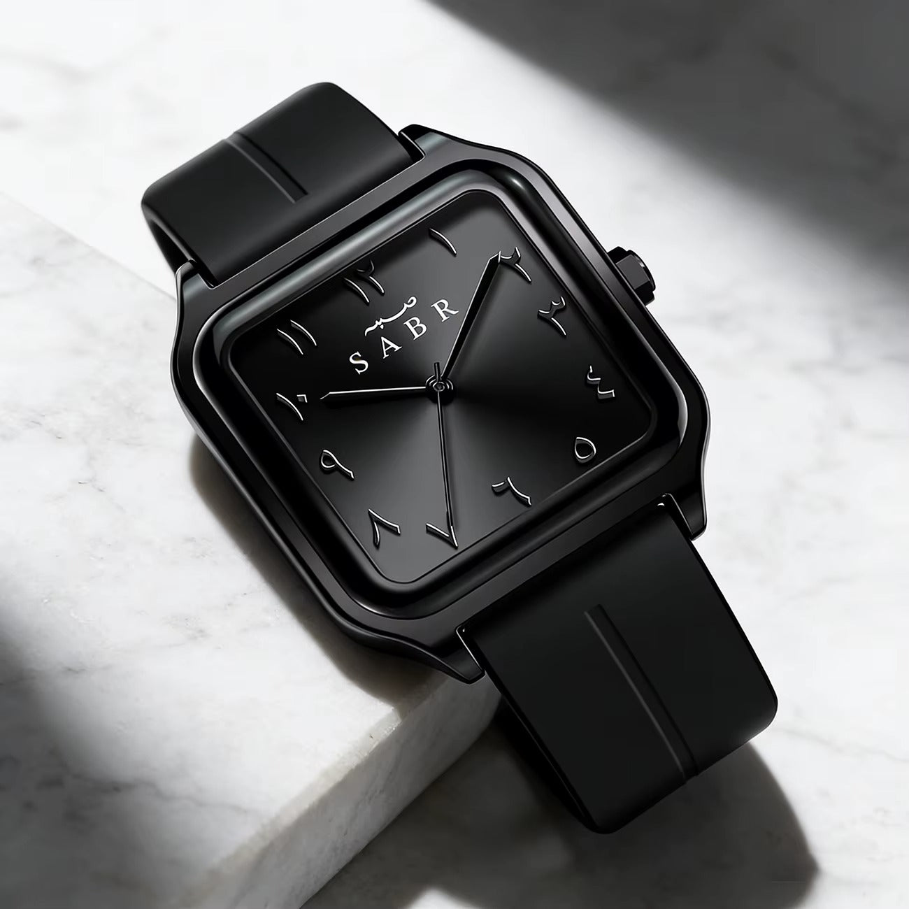 SABR ARABIC WATCH