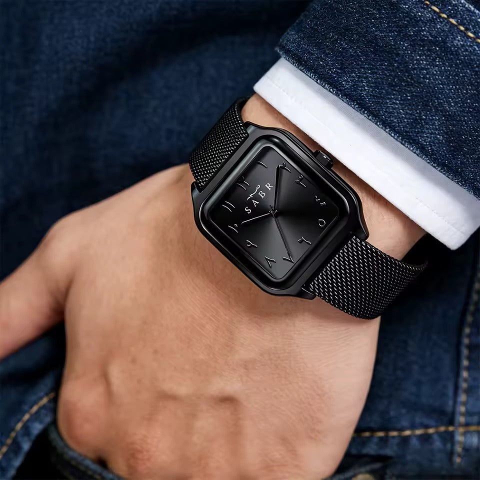 SABR ARABIC WATCH