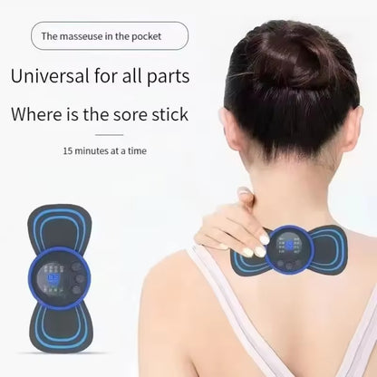 EMS Butterfly Massager
