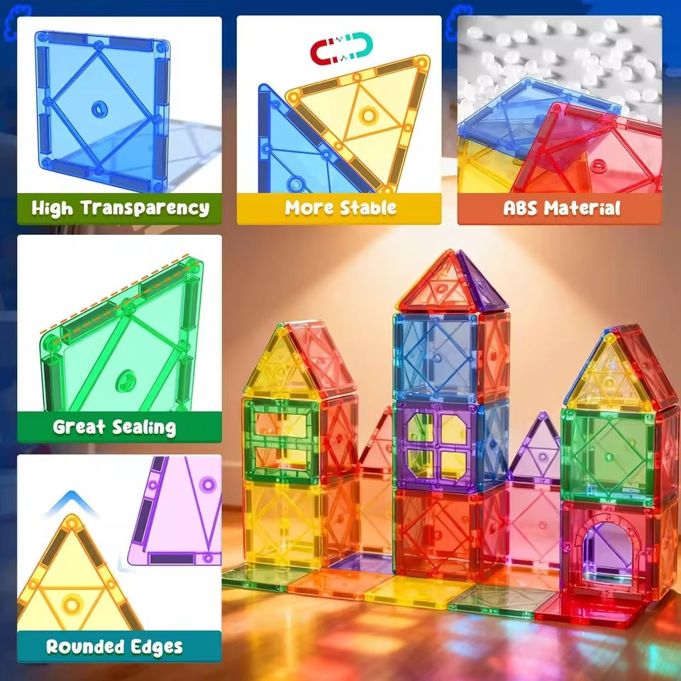 Magnetic Tiles