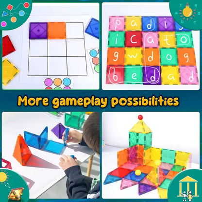 Magnetic Tiles