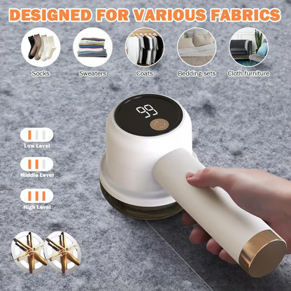 Electric Lint Remover