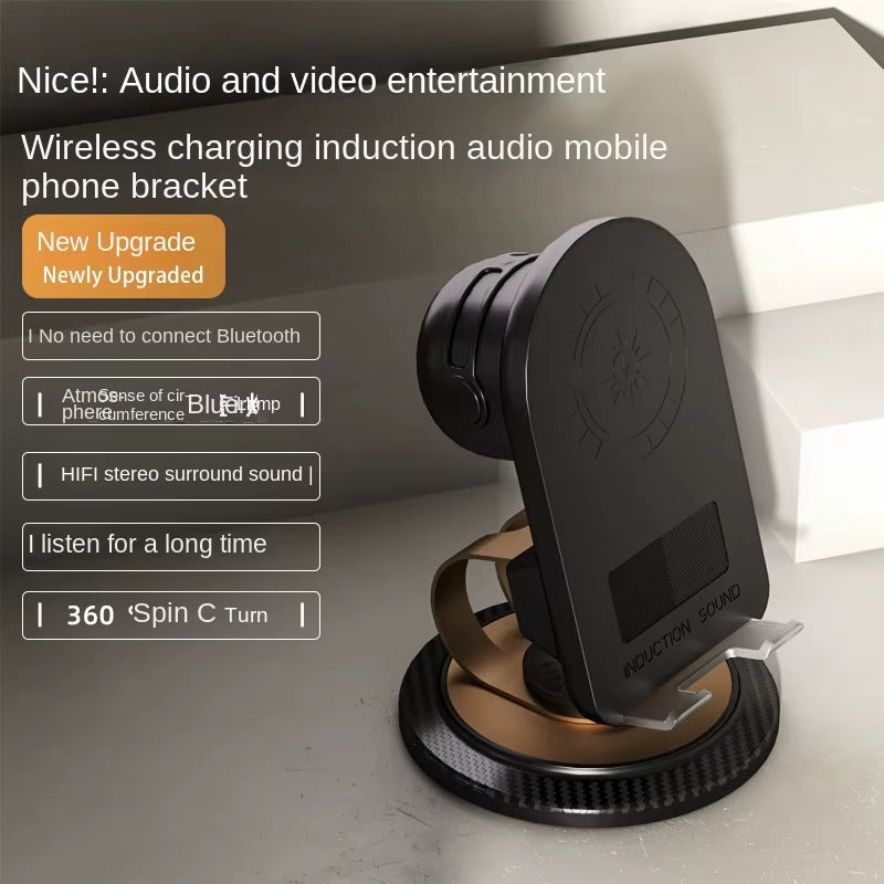 Multi-Angle Phone Stand