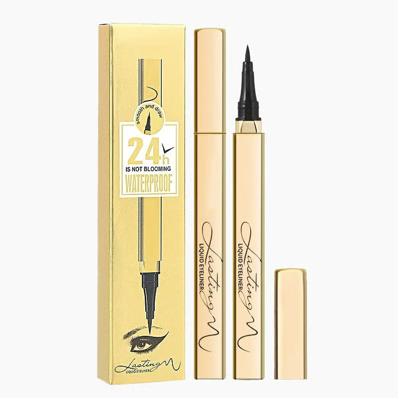 📢📢Buy 1 Get 1 Free ⏰Long-Lasting Waterproof Liquid Eyeliner Pen
