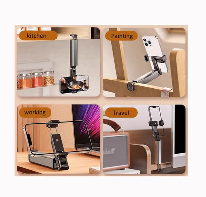 Multifunctional Travel Phone Holder – Small, Strong, and Easy to Use