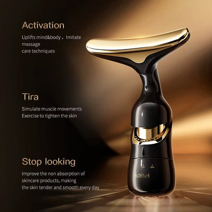 Face & Neck Lifting Beauty Device
