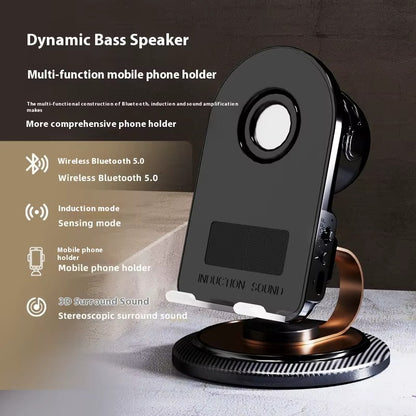 Multi-Angle Phone Stand