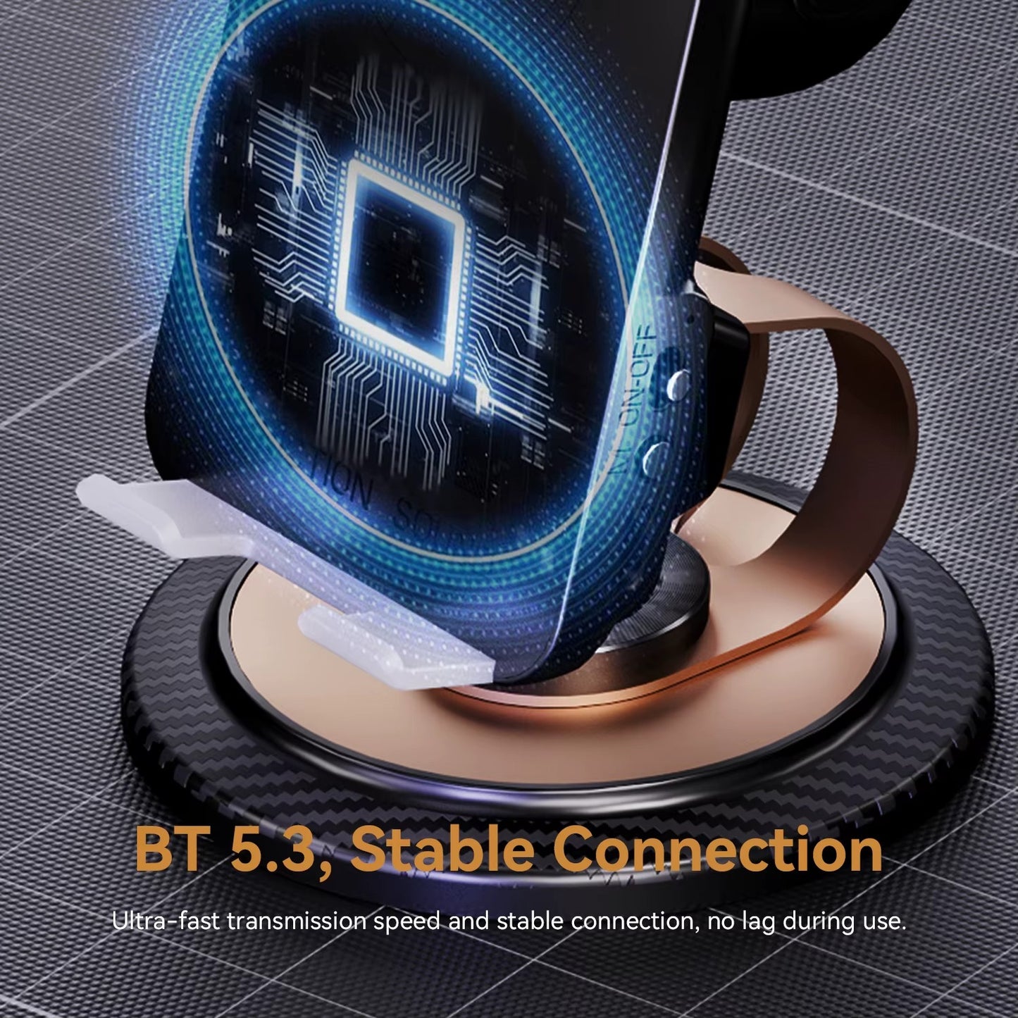 Multi-Angle Phone Stand