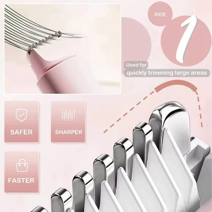 Body Hair Removal Pink Portable Shaver