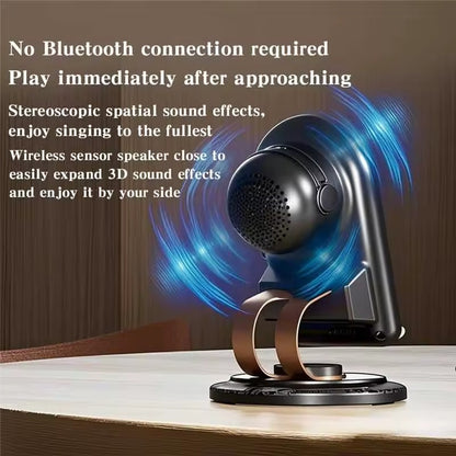 Multi-Angle Phone Stand