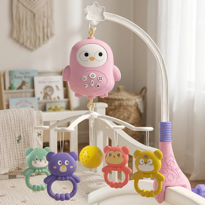 Hanging Mobile for Baby Cot & Changing Table