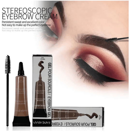 Eyebrow Tattoo Peel-Off Tint Gel