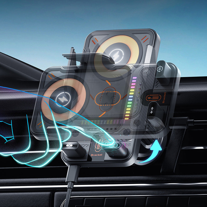 Smart Car Phone Holde
