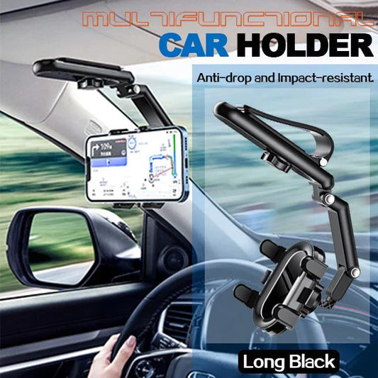 The Ultimate Adjustable Phone Stand—Perfect for Any Angle