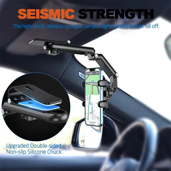 The Ultimate Adjustable Phone Stand—Perfect for Any Angle