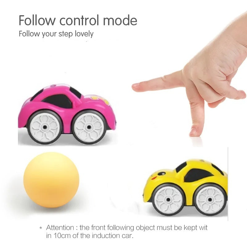 Gesture RC Stunt Car