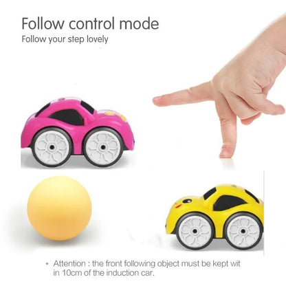 Gesture RC Stunt Car