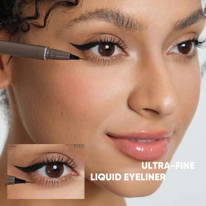 Ultra-fine Waterproof Liquid Eyeliner