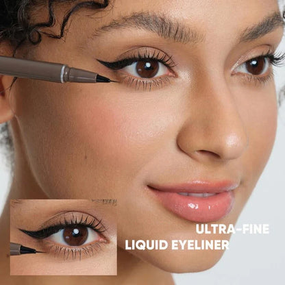 Ultra-fine Waterproof Liquid Eyeliner