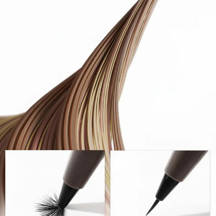 Ultra-fine Waterproof Liquid Eyeliner