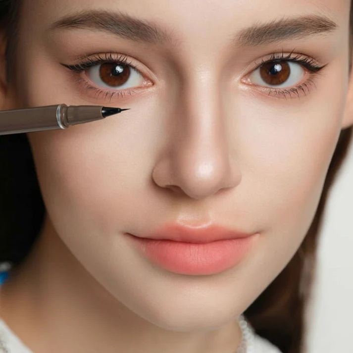 Ultra-fine Waterproof Liquid Eyeliner